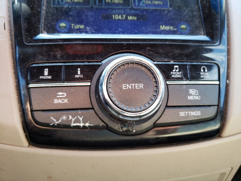 2017 Honda Odyssey SE