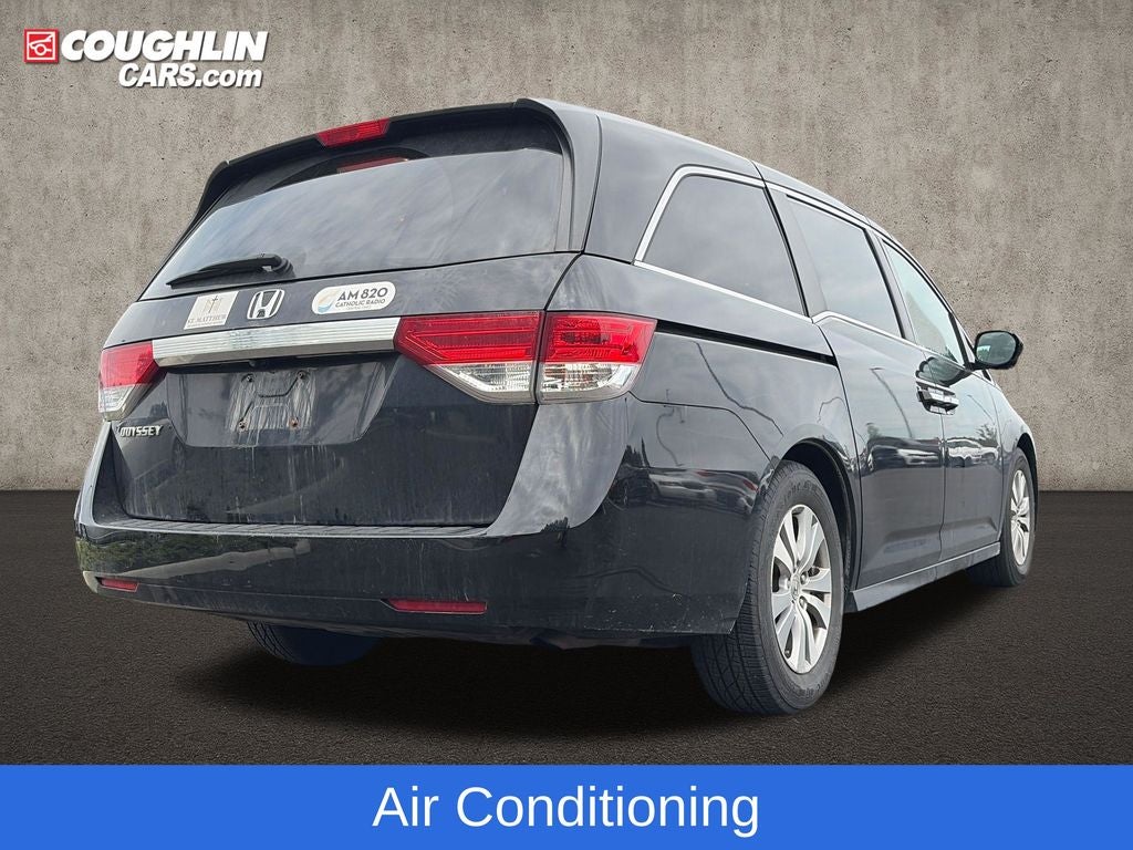 2015 Honda Odyssey EX-L