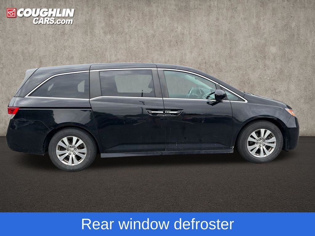 2015 Honda Odyssey EX-L