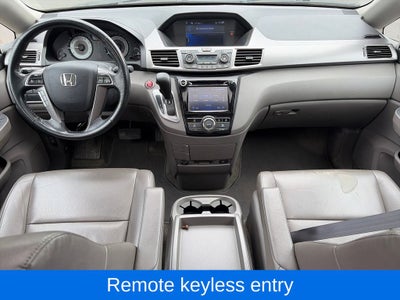 2015 Honda Odyssey EX-L