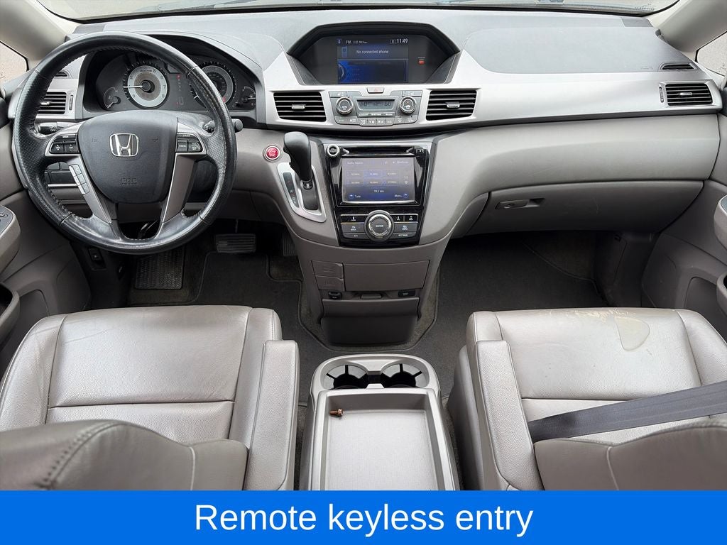 2015 Honda Odyssey EX-L