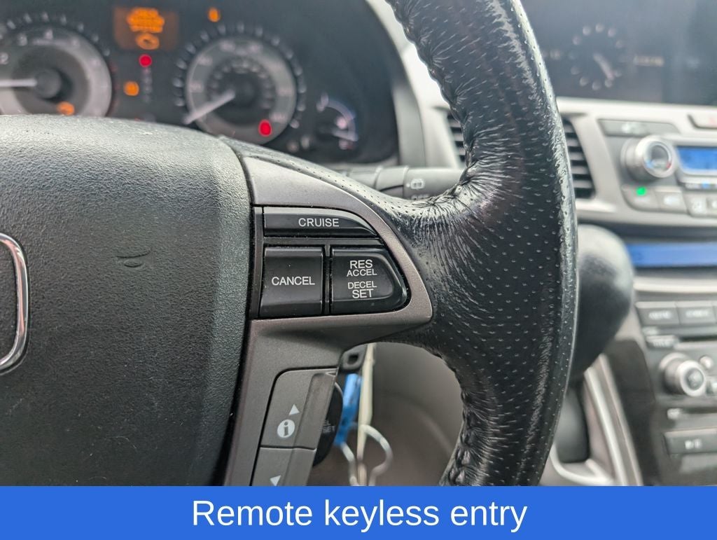 2012 Honda Odyssey Base