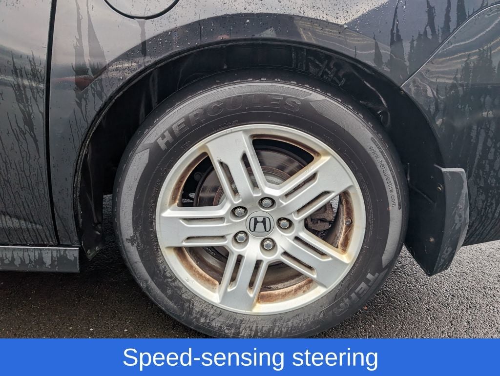 2012 Honda Odyssey Base