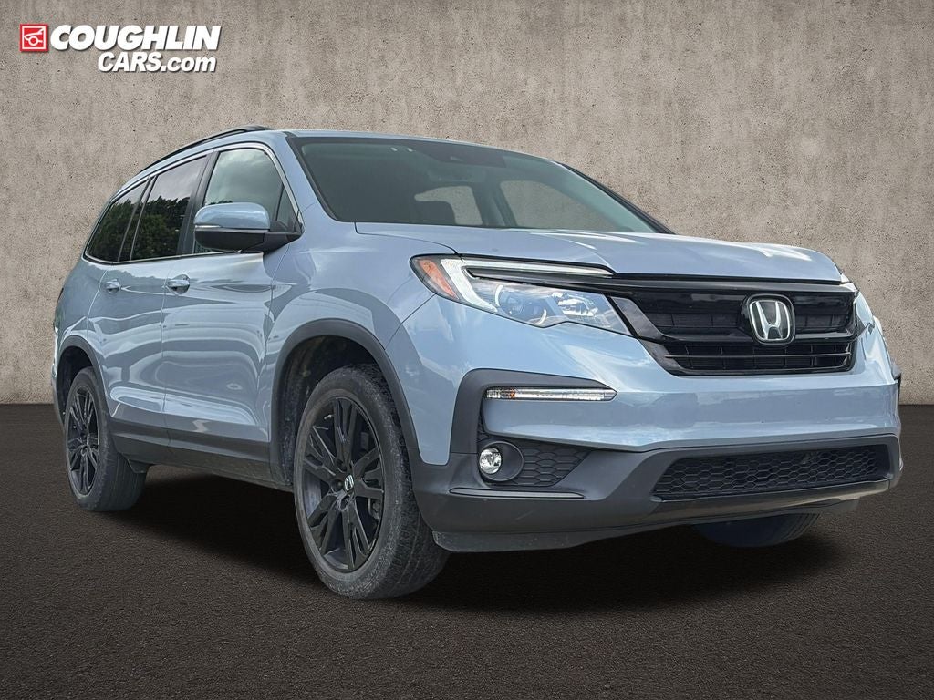 2022 Honda Pilot Special Edition
