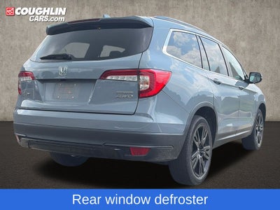 2022 Honda Pilot Special Edition