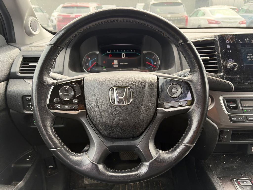 2021 Honda Pilot EX-L