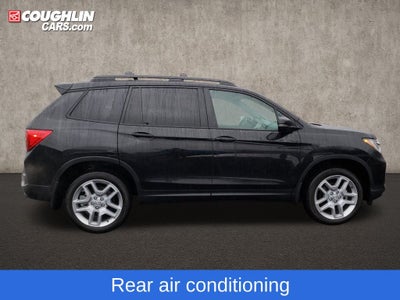 2024 Honda Passport EX-L