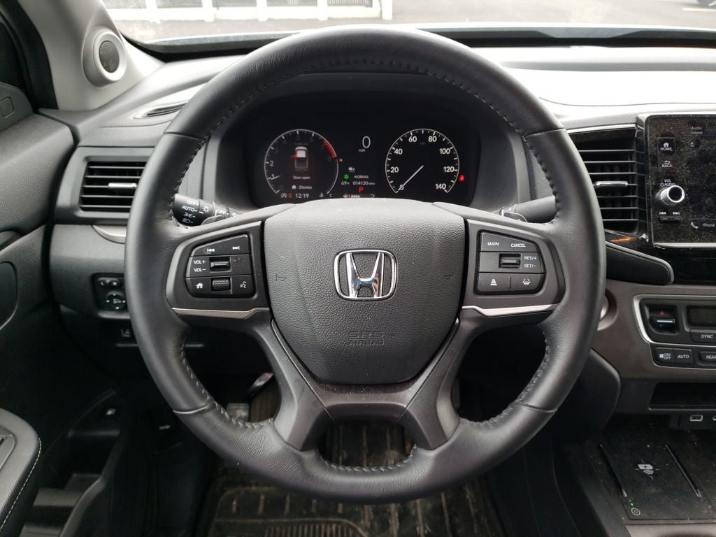 2024 Honda Ridgeline Sport