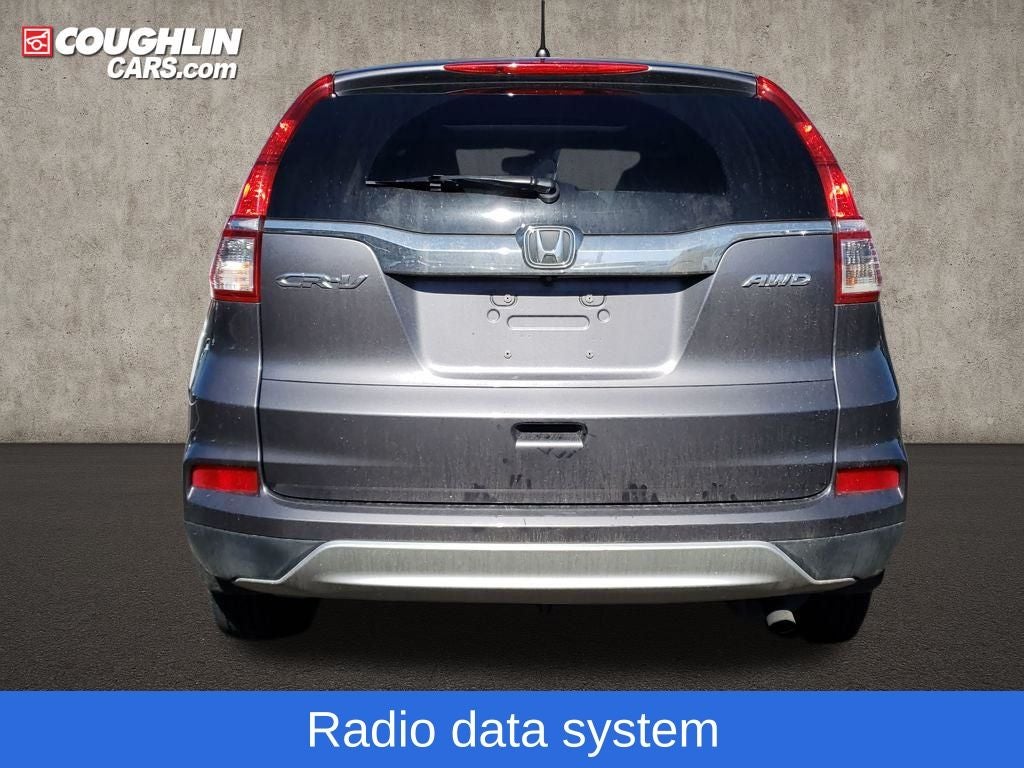 2015 Honda CR-V EX