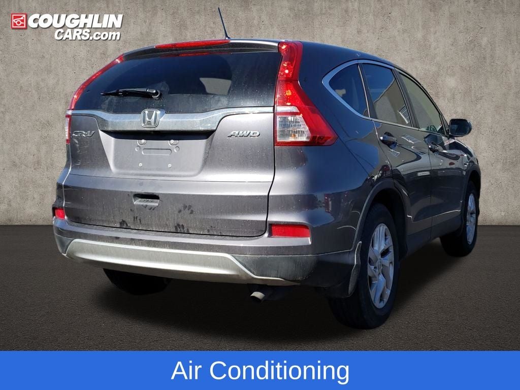 2015 Honda CR-V EX