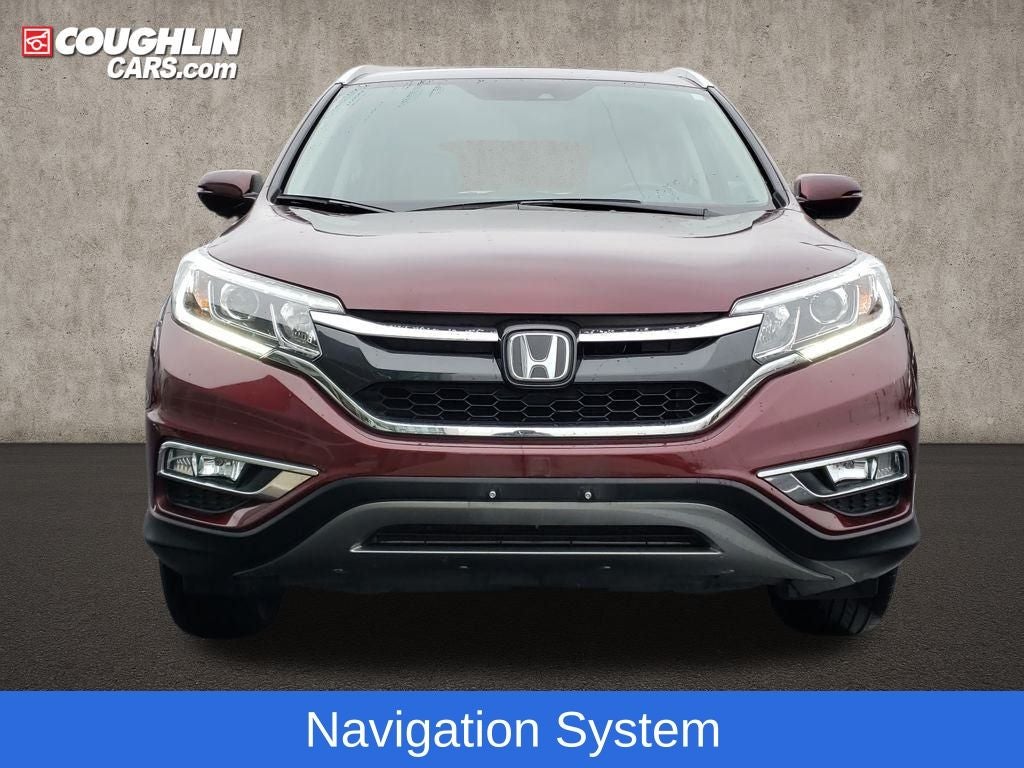 2016 Honda CR-V Touring