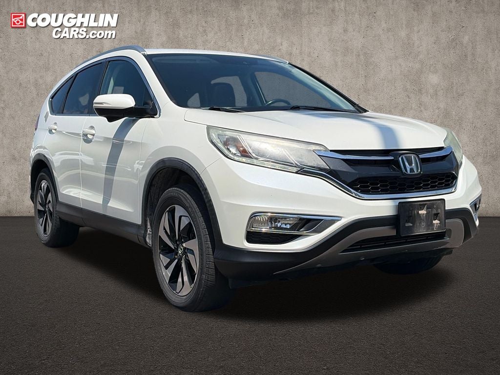 2016 Honda CR-V Touring