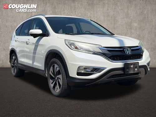 2016 Honda CR-V Touring