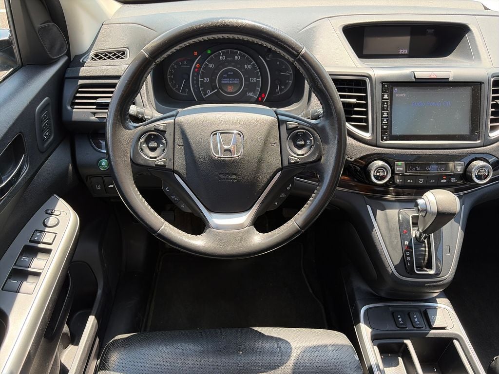 2016 Honda CR-V Touring