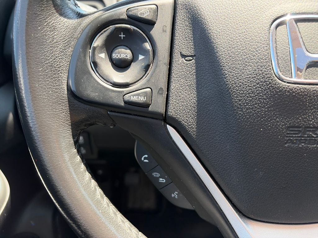 2016 Honda CR-V Touring
