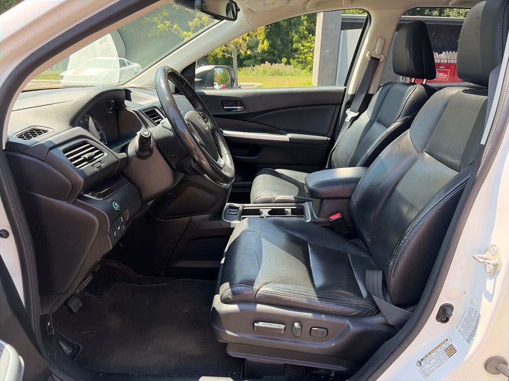 2016 Honda CR-V Touring
