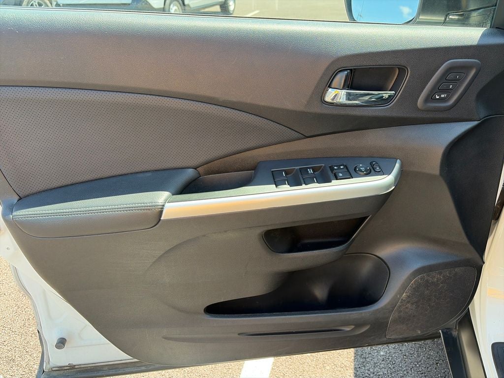 2016 Honda CR-V Touring