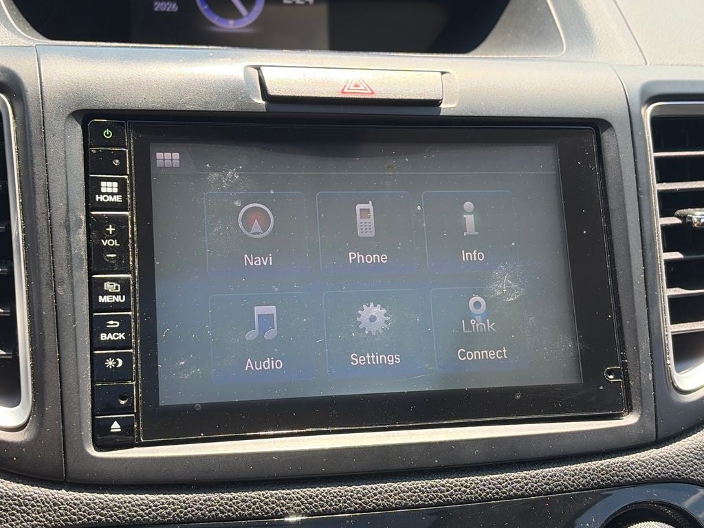 2016 Honda CR-V Touring