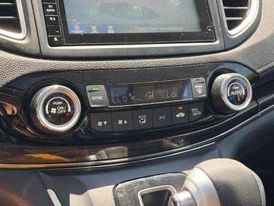 2016 Honda CR-V Touring