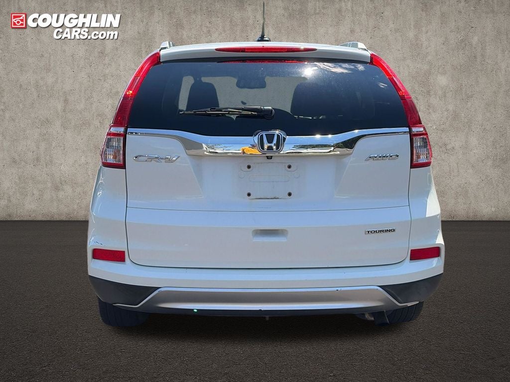 2016 Honda CR-V Touring