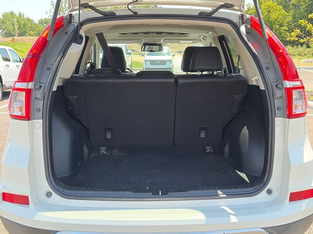 2016 Honda CR-V Touring