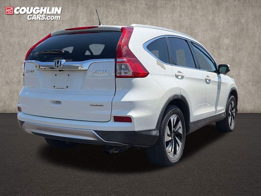 2016 Honda CR-V Touring