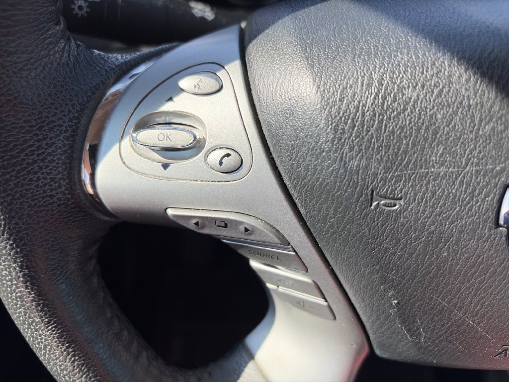 2017 Nissan Murano SV
