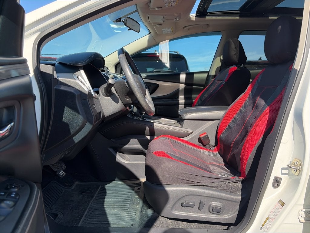 2017 Nissan Murano SV