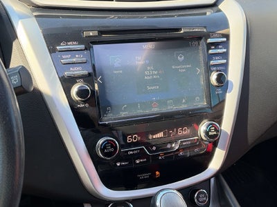 2017 Nissan Murano SV