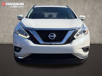 2017 Nissan Murano SV