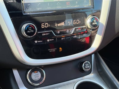 2017 Nissan Murano SV