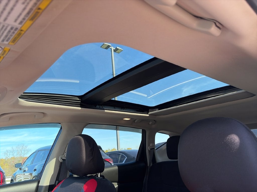 2017 Nissan Murano SV