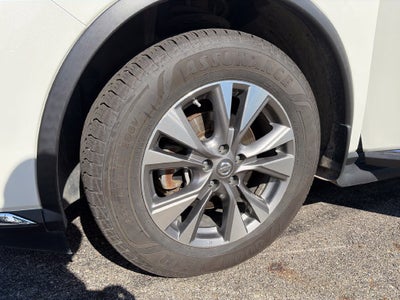 2017 Nissan Murano SV