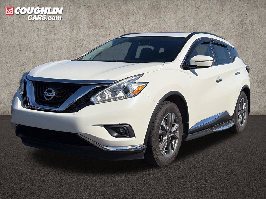 2017 Nissan Murano SV