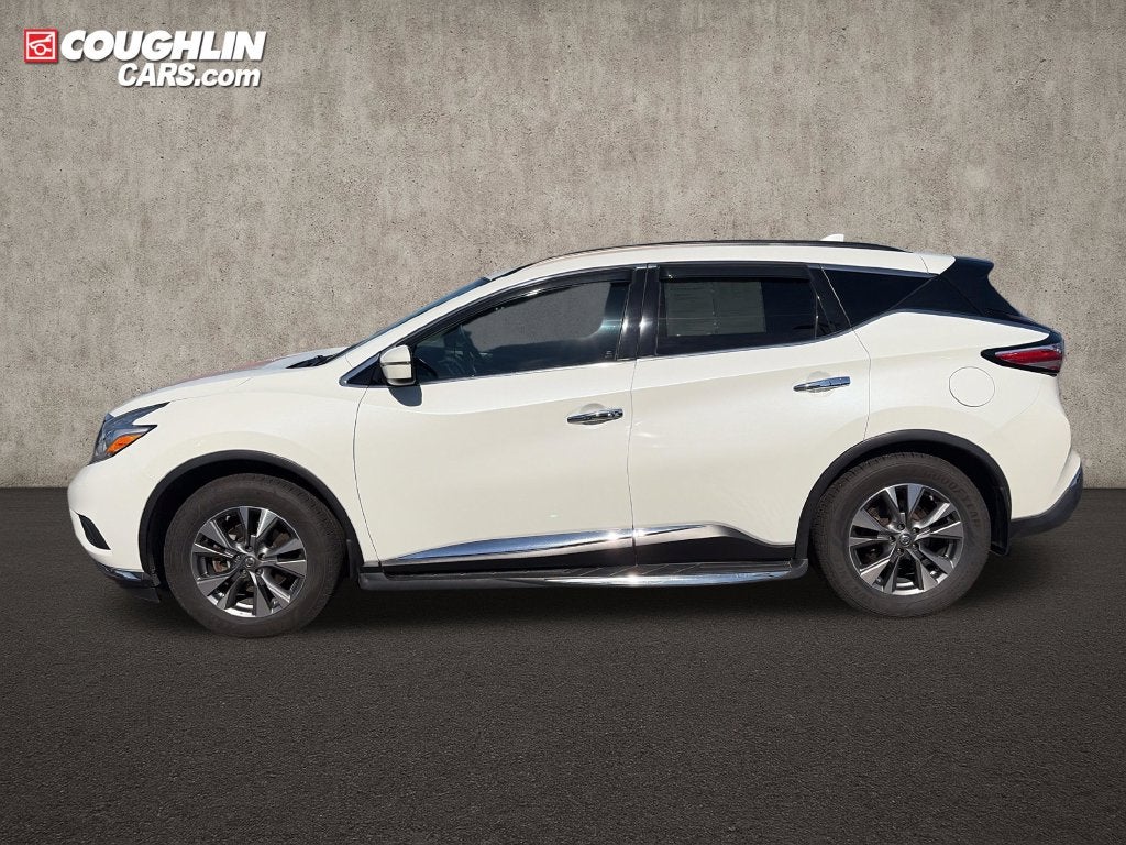 2017 Nissan Murano SV