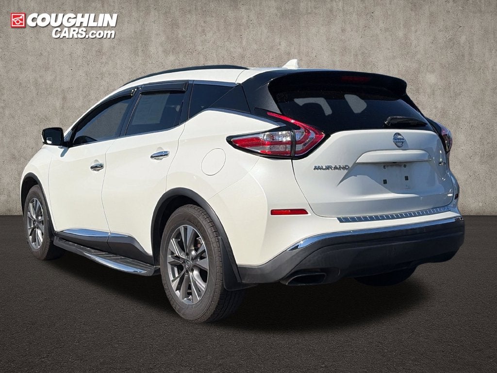 2017 Nissan Murano SV