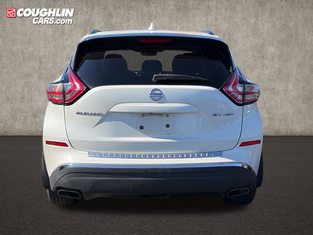 2017 Nissan Murano SV