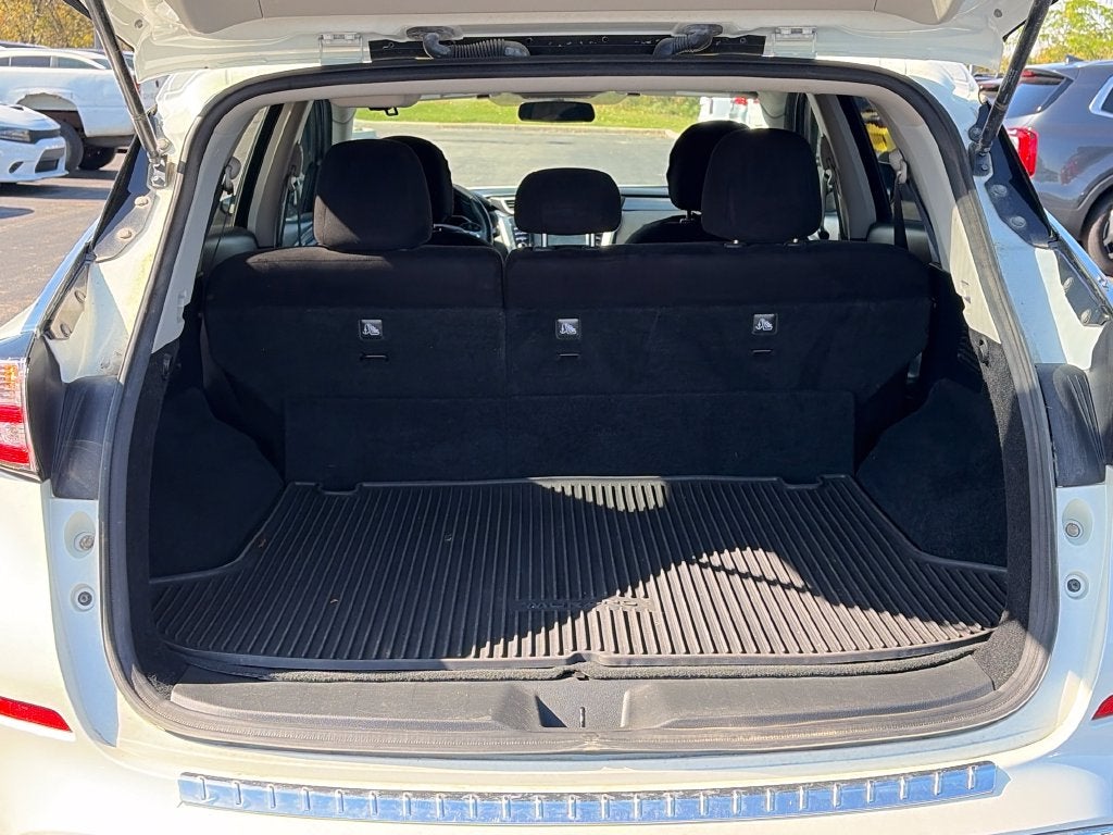 2017 Nissan Murano SV