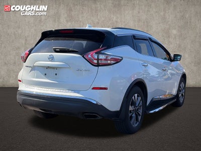 2017 Nissan Murano SV