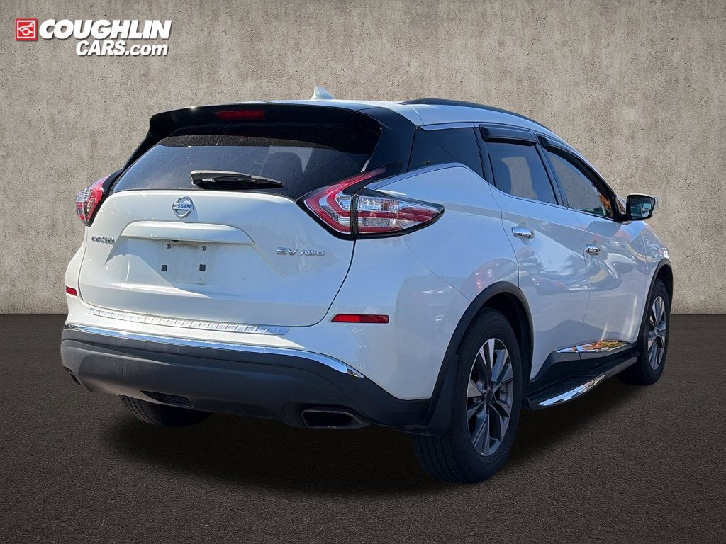 2017 Nissan Murano SV