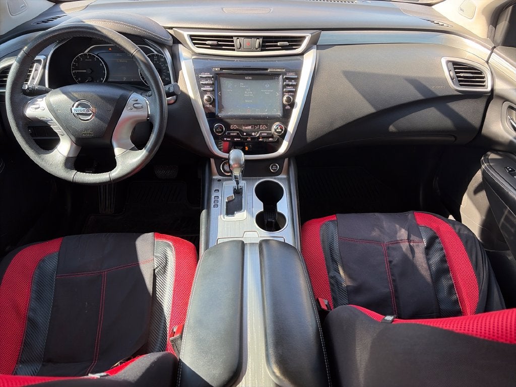 2017 Nissan Murano SV