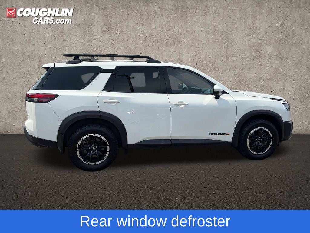 2025 Nissan Pathfinder Rock Creek