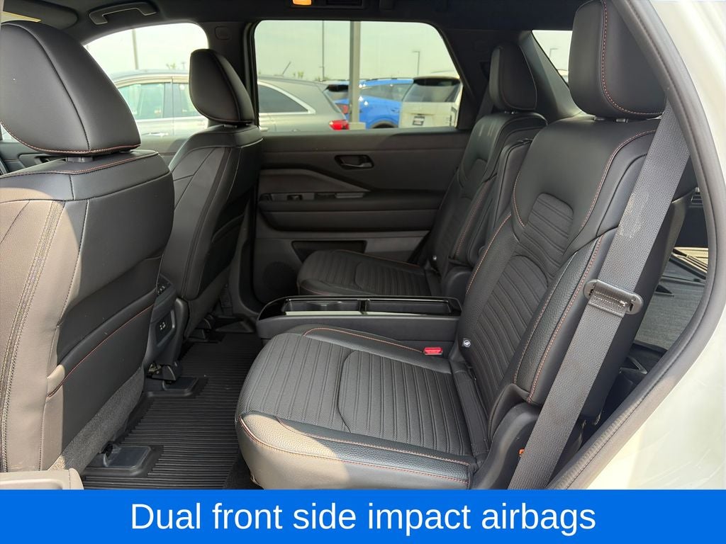 2025 Nissan Pathfinder Rock Creek