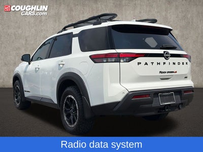 2025 Nissan Pathfinder Rock Creek