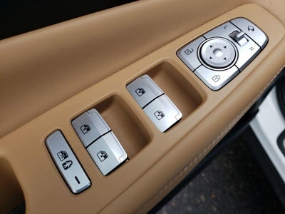 2022 Hyundai Santa Fe Calligraphy