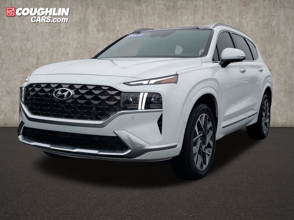 2022 Hyundai Santa Fe Calligraphy