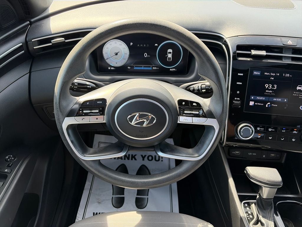 2023 Hyundai Santa Cruz SEL