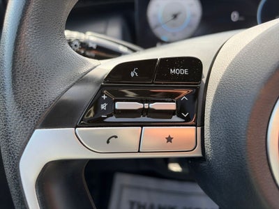 2023 Hyundai Santa Cruz SEL