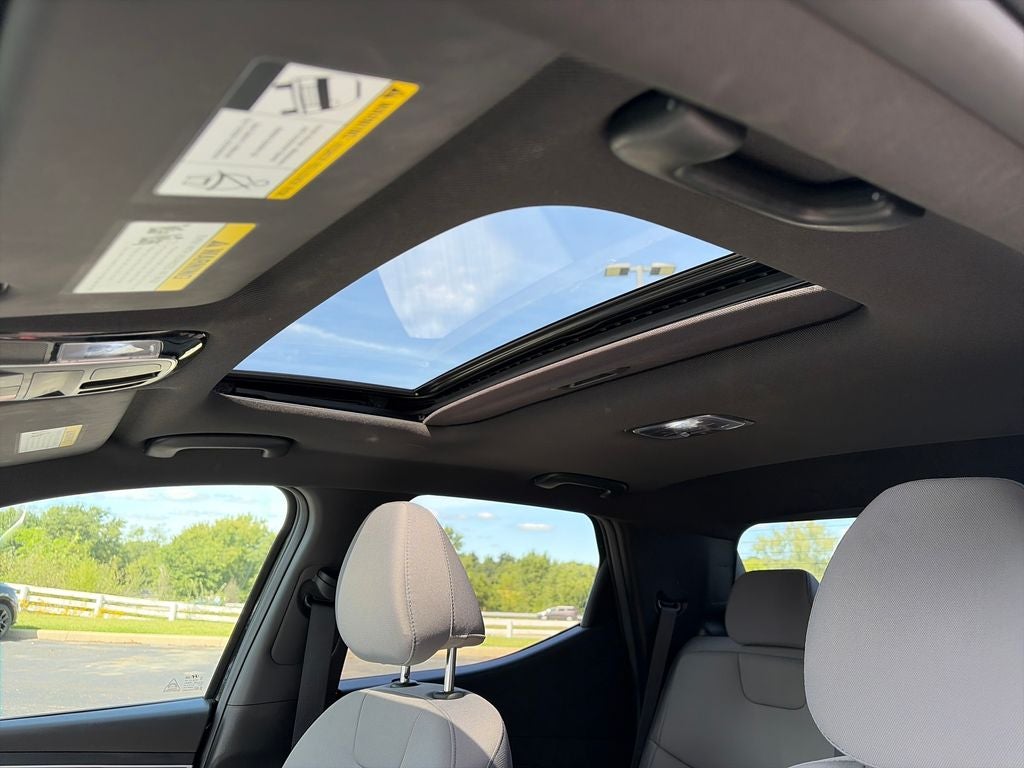 2023 Hyundai Santa Cruz SEL