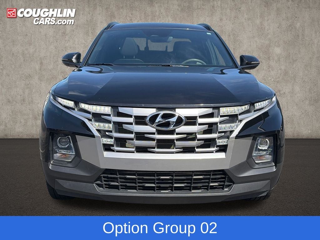 2023 Hyundai Santa Cruz SEL